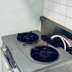 コンロ (まろにー) 菊川のキッチン家電の中古あげます・譲ります｜ジモティーで不用品の処分