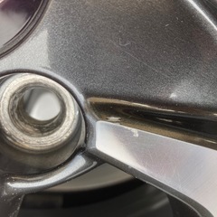 ソリオバンディット純正ホイールの画像