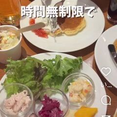 メルキュールホテル札幌　レストランボルドー　ビュッフェ