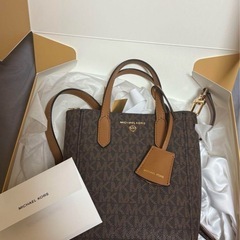マイケルコース　MICHAEL KORS ショルダーバッグ