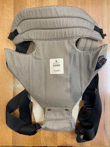 Ergobaby（抱っこひも/おんぶひも）のフリマアイテム一覧