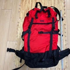 秀岳荘登山用リュック