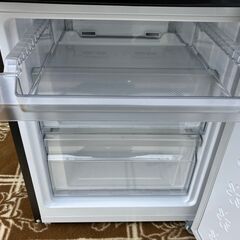 Haier☆ハイアール☆冷凍冷蔵庫☆JR-NF148DK☆148L☆引き取り限定 (便利屋てるまさ) 和歌山のキッチン家電《冷蔵庫》の中古あげます・譲り ます｜ジモティーで不用品の処分