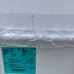 Haier★ハイアール★冷凍冷蔵庫★JR-NF148DK★148L★引き取り限定の画像