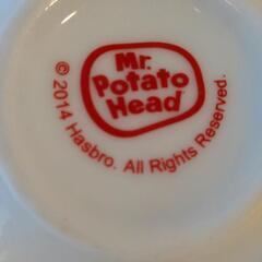 未使用Mr. Potato Headマグカップの画像