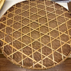 ザル（梅干し用）の画像