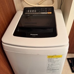 ⑤♦️EJ671番Panasonic 電気洗濯乾燥機 - 洗濯機