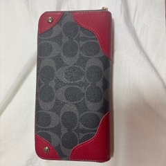 coach お財布
の画像