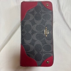 coach お財布
