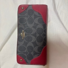 coach お財布
の画像