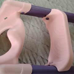 補助便座　ステップ付き