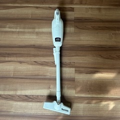 値下げしました！ジャンク品　マキタ　掃除機