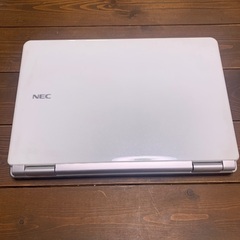 ノートパソコン　LL750/Wの画像