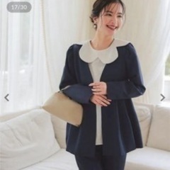 服/ファッション コート レディースの画像