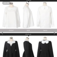 服/ファッション コート レディースの画像