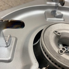 東邦金属工業　カセットコンロの画像