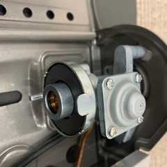 東邦金属工業　カセットコンロの画像