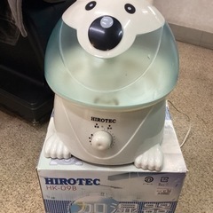 加湿器