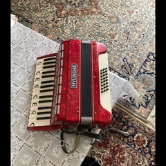 アコーディオンの画像