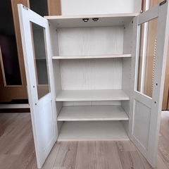 【お取引き済み】ニトリ　食器棚の画像