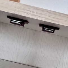 【お取引き済み】ニトリ　食器棚の画像