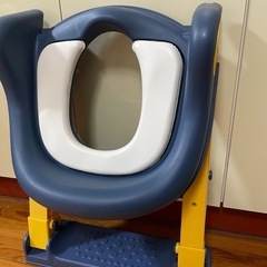【問合せ中】階段付き補助便座の画像
