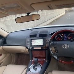 トヨタマークXGRX120 の画像