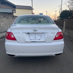 トヨタマークXGRX120 の画像
