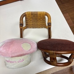 イス（正座椅子）の画像