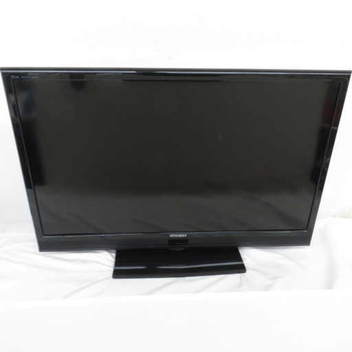 MITSUBISHI 三菱電機 ミツビシ テレビ REAL LED液晶テレビ 40型 2013年製 リモコン互換品 LCD-40ML4 【コンプオフ金沢野々市店】
