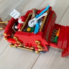 【お値下げ】LEGO  40499  サンタのソリの画像