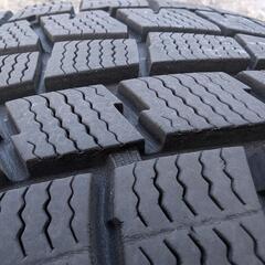 スタッドレス14インチフィット．キューブ．プロボックス．ノートの画像