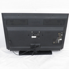 シャープ 40V型 液晶 テレビ AQUOS LC-40AE7 フルハイビジョン 2010年モデル
