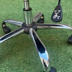 昇降　イス　オットマンの画像