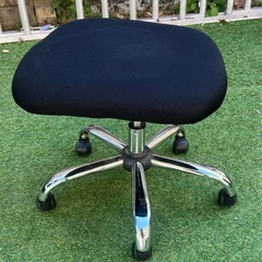 昇降　イス　オットマン