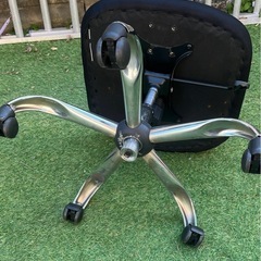 昇降　イス　オットマンの画像