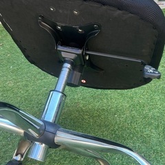 昇降　イス　オットマンの画像