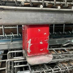 メッシュパレット　中古品　TEIMO 5台セットの画像