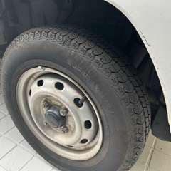 スバルサンバーバン　令和8年2月3日までの車検付きの画像