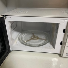 【無料】電子レンジの画像