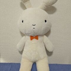 ネネちゃんのうさぎ　ぬいぐるみ