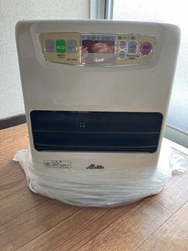 石油ファンヒーター