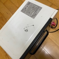 トースター(21日まで)の画像
