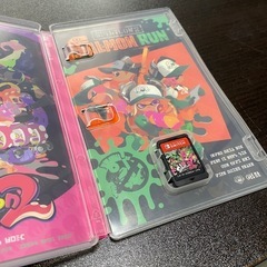 スプラトゥーン2の画像