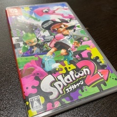 スプラトゥーン2