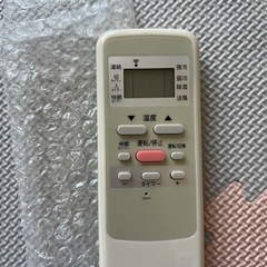 【受付終了】縦型エアコンの画像