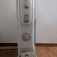 【お話し中】DēLonghi  オイルヒーター