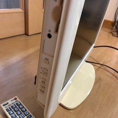 TOSHIBA REGZA 液晶テレビの画像