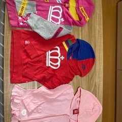 baby doll90センチまとめて春服🌸