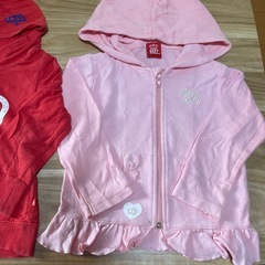 秋服🍂🧡baby doll90センチまとめて🌸の画像